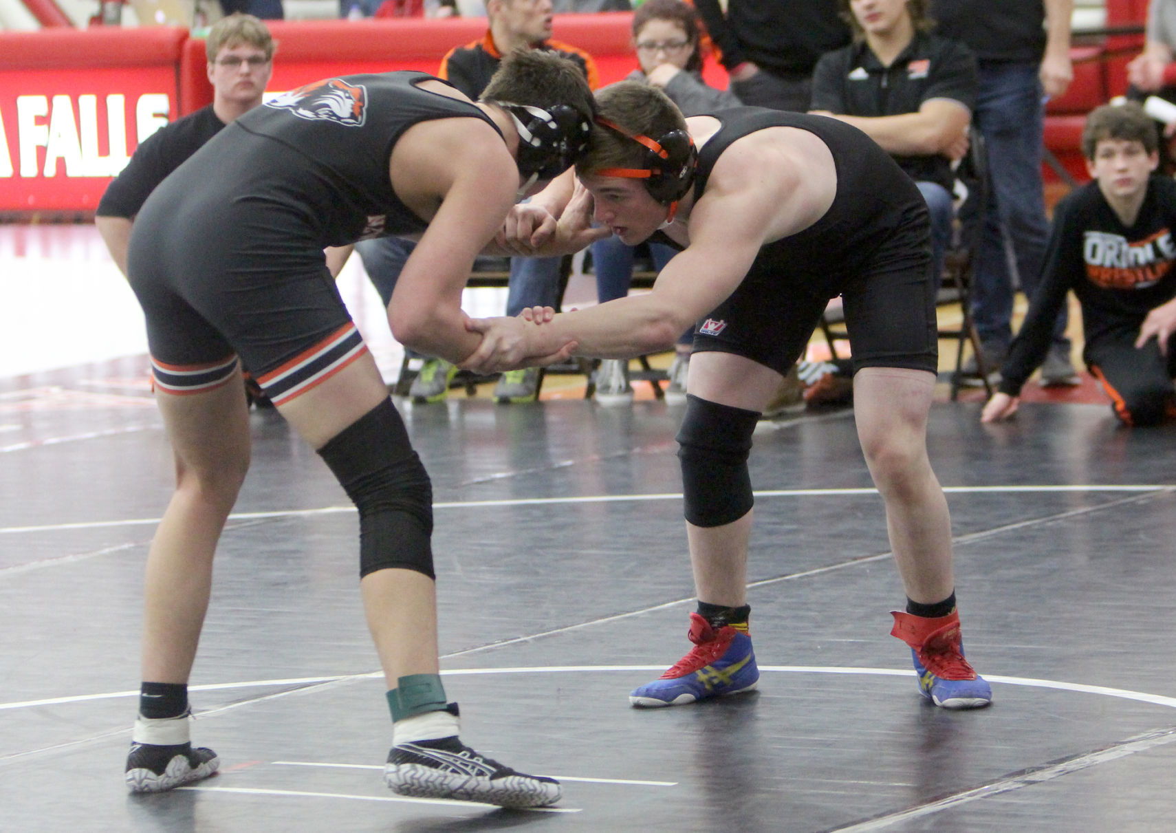 Chi-Hi wrestling invitational 1-12-19